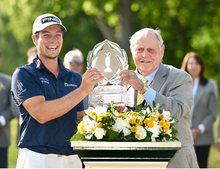 Viktor Hovland - Winner